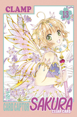 Card Captor Sakura Clear Card